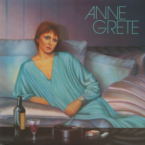 Anne Grete - 1982 Vinden vender